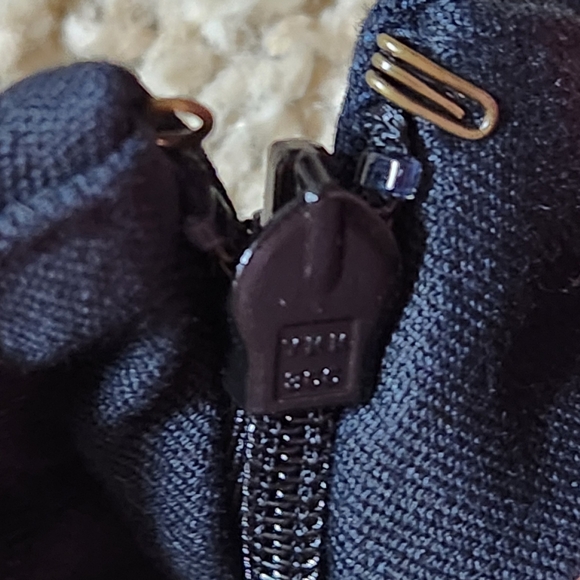 J.Crew NWT Winnie Crop Pants Size 10 • Black - Picture 8 of 14